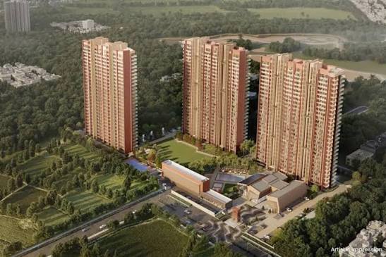 Eldeco 7 Peaks Residences design vision